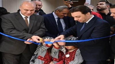  سفارة فلسطين بالقاهرة تفتتح معرض 