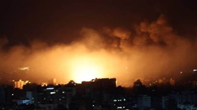 استشهاد 37 شخصًا وإصابة 105 آخرين في العدوان الإسرائيلي على لبنان