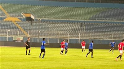 منتخب الشباب يتعادل مع تنزانيا وديًا استعدادًا لتصفيات إفريقيا 