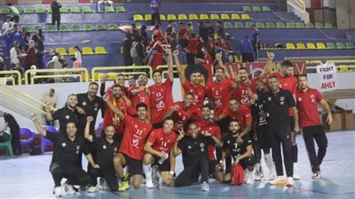 الأهلي يقع في المجموعة الأولى في كأس العالم للأندية للكرة الطائرة