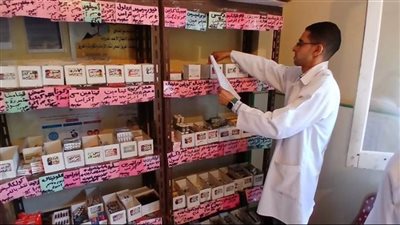 صحة الدقهلية: الكشف على 1656 مريضًا خلال قافلتين علاجيتين 