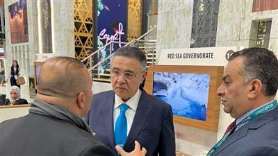 محافظ البحر الأحمر : ندعم زيادة فرص العمل بقطاع السياحة 