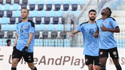 التشكيل الرسمي لمباراة غزل المحلة وطلائع الجيش بالدوري المصري