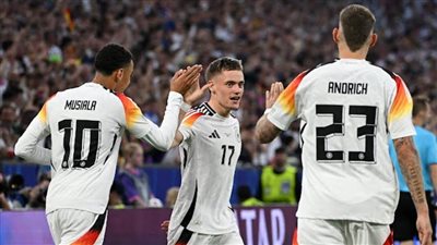 تعديلات على قائمة المنتخب الألماني لكرة القدم في أمم أوروبا بعد وقوع خطأ فني