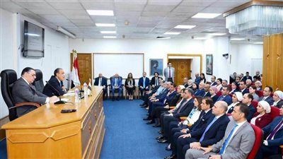 وزير الخارجية يلتقي الملحقين العسكريين المرشحين للعمل بالخارج