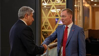 وزير السياحة والآثار يشارك كمتحدث في القمة الوزارية لبورصة لندن الدولية للسياحة