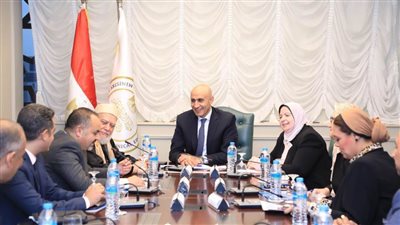 عبداللطيف: خطة لتعزيز القرائية بين الأطفال بالتعاون مع مصر الخير