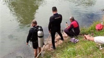 مصرع طفلين غرقًا في ترعة قرية دير الجنادلة بأسيوط