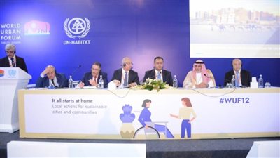 البرنامج السعودي لتنمية وإعمار اليمن يشارك في المنتدى الحضري العالمي بنسخته الـ 12 