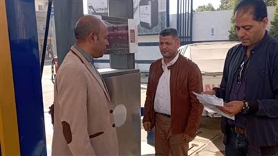 ضبط صاحب مخبز بلدى بكفرالدوار لقيامه ببيع2.350 طن دقيق مدعم