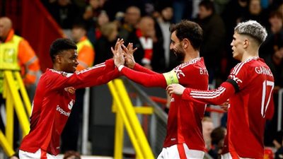 مانشستر يونايتد يضرب باوك بثنائية الجوهرة ديالو في الدوري الأوروبي