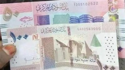 عاجل| سعر الجنيه السوداني مقابل الجنيه المصري اليوم الجمعة