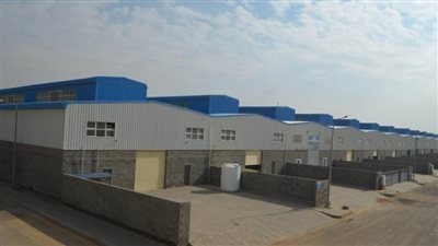 طرح عدد من الوحدات الصناعية بمجمع المحلة الكبرى