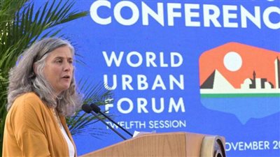 المديرة التنفيذية لـ