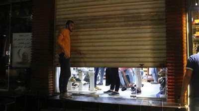 تحرير 146 مخالفة للمحال غير الملتزمة بقرار مجلس الوزراء بالغلق لترشيد الكهرباء