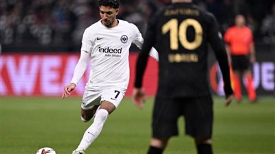 عمر مرموش ينافس على أفضل هدف في الدوري الأوروبي