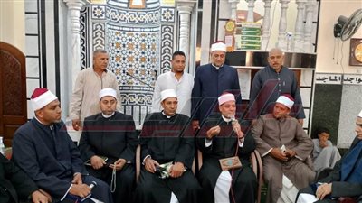 انطلاق قافلة دعوية كبرى للمناطق النائية بمطوبس في كفر الشيخ