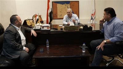 النائب عصام خليل يناقش آخر أعمال اللجنة الدستورية واحتياجات المصريين بالخارج