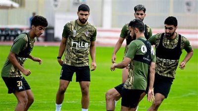 تشكيل الزمالك لمواجهة سموحة في الدوري