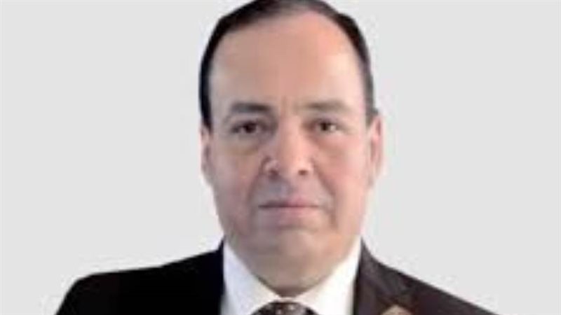 النائب أشرف أبو النصر