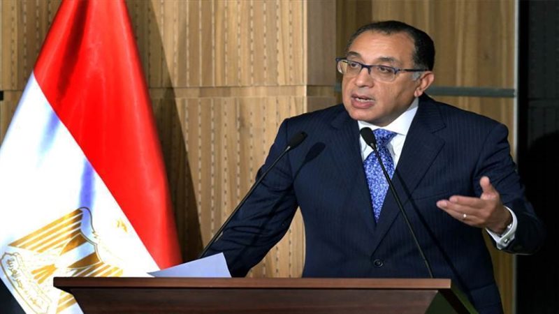 الدكتور مصطفى مدبولي