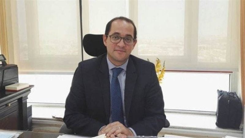 وزير المالية أحمد