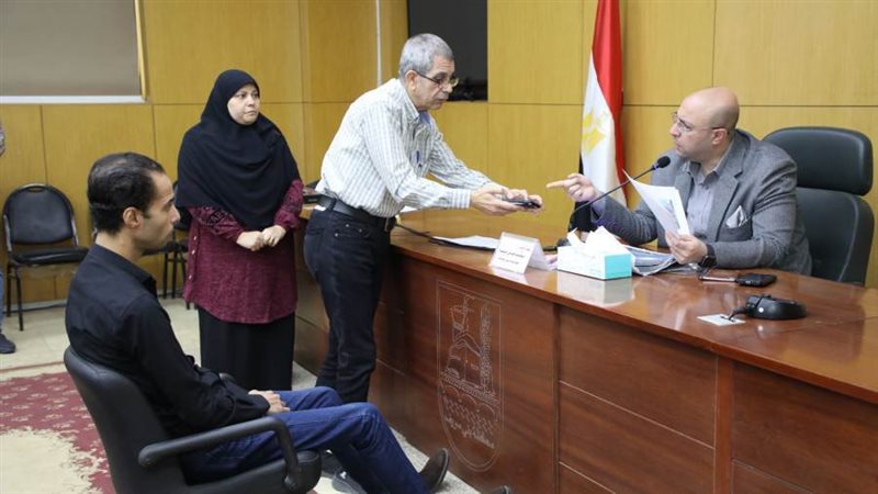 لقاء المواطنين ببنى