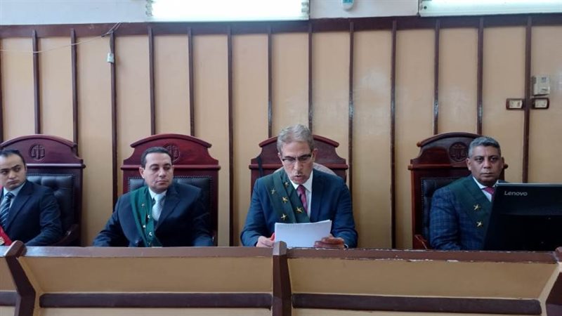 دائرة المستأنف ببورسعيد