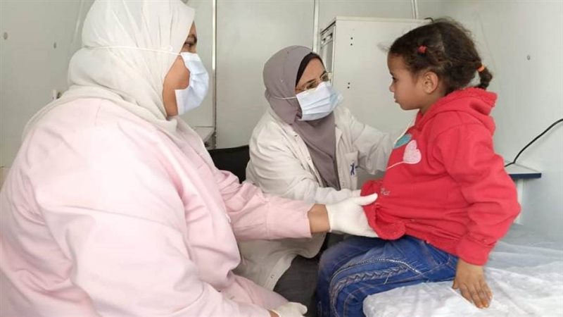 توقيع الكشف الطبي