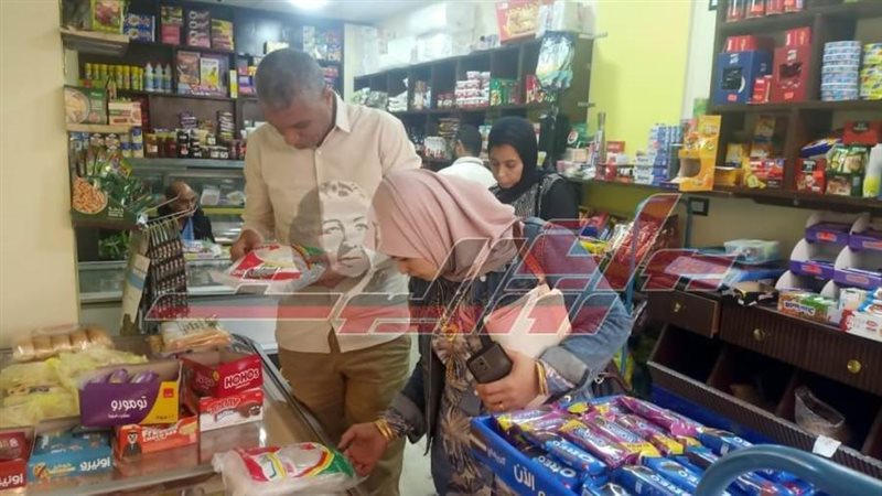 الحملات الرقابية