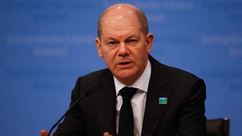 المستشار الألماني