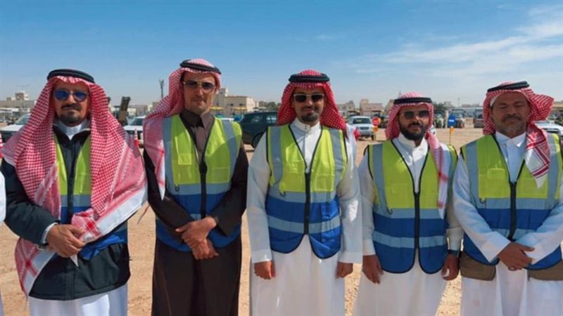 جهود كبيره بتنفيد