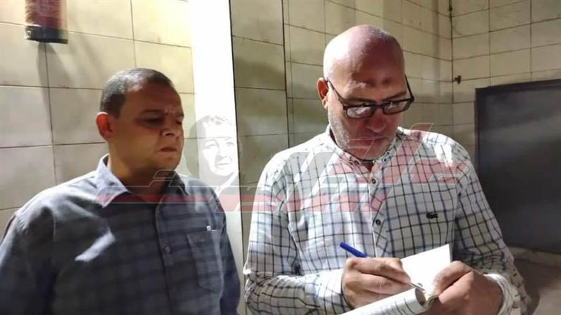 تحرير المحاضر