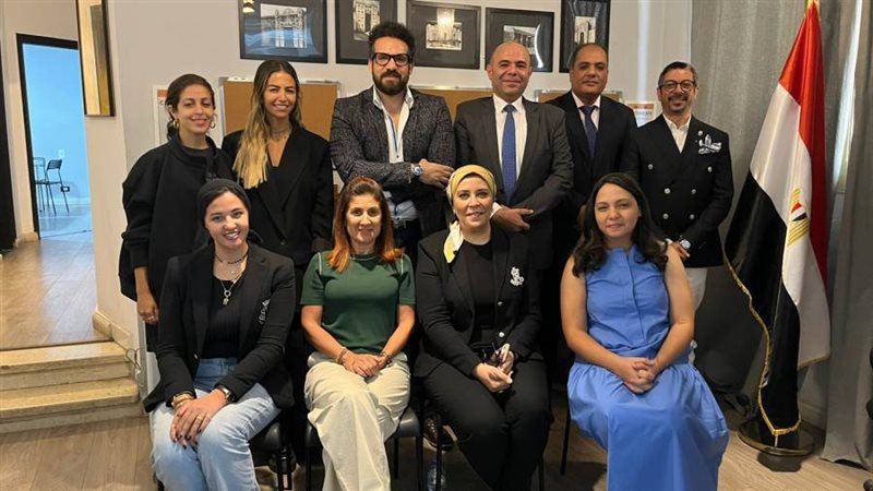 المجلس التصديرى للصناعات