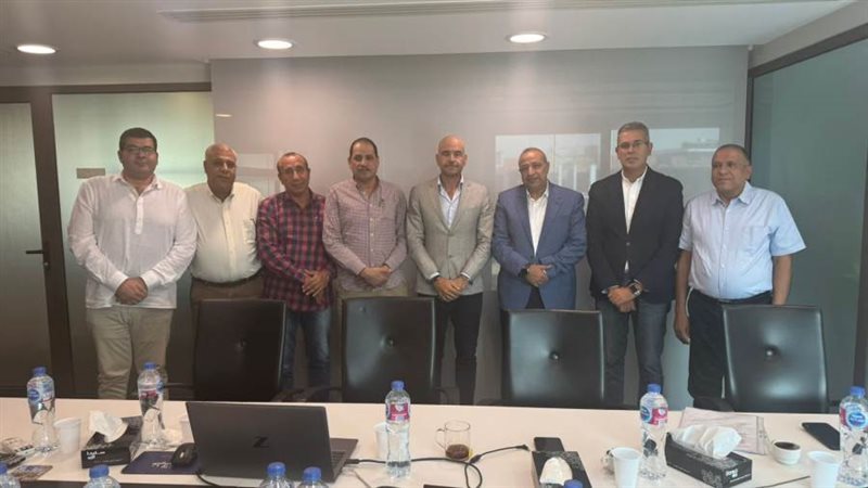 خلال الفعاليات