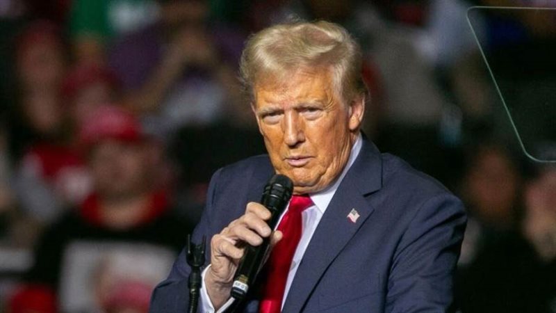 دونالد ترامب