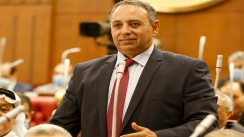 النائب تيسير مطر