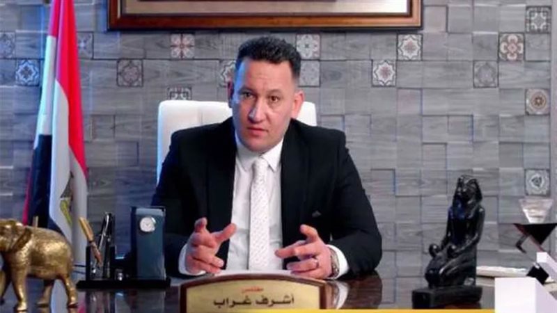 الدكتور أشرف غراب