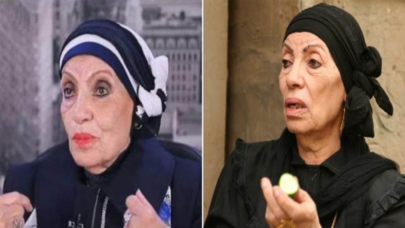 الفنانة رجاء حسين