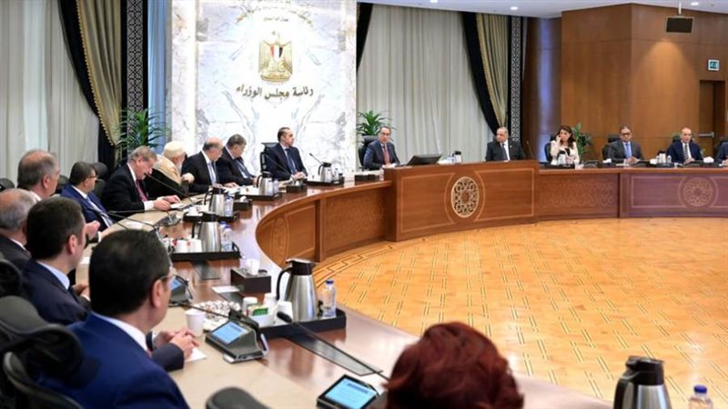 الدكتور مصطفى مدبولي