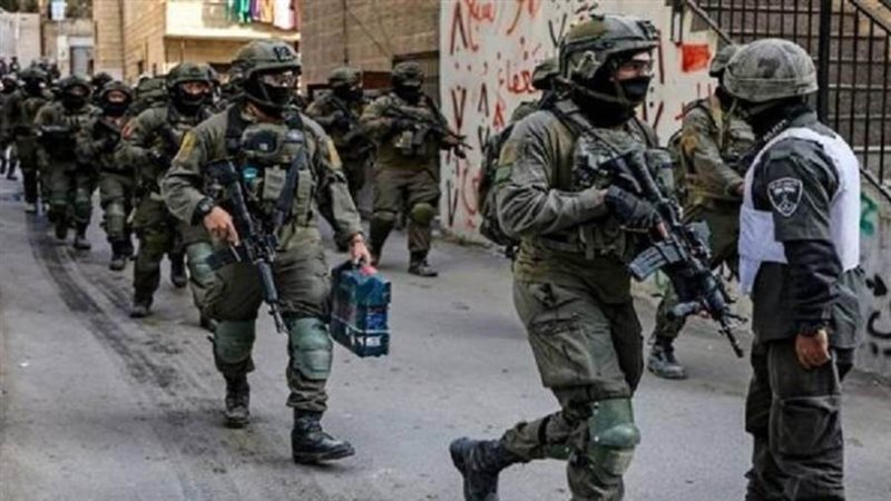 قوات الاحتلال الإسرائيلي