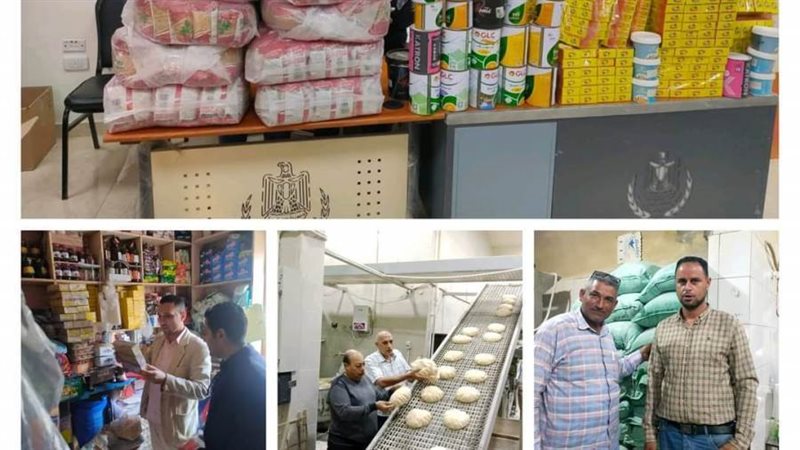 جانب من الحملة