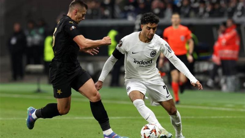 مرموش أمام سلافيا