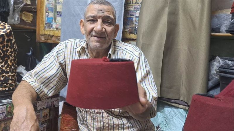 الحاج ناصر عبد الباسط