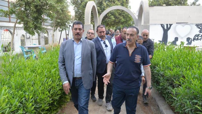 جانب من الجولة