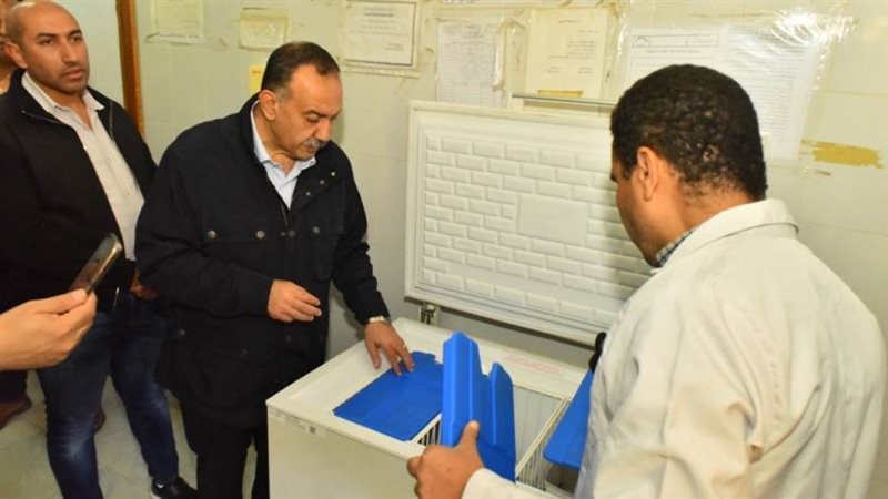 جانب من الجولة