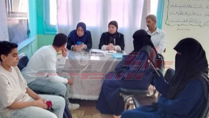 ختام المسابقة