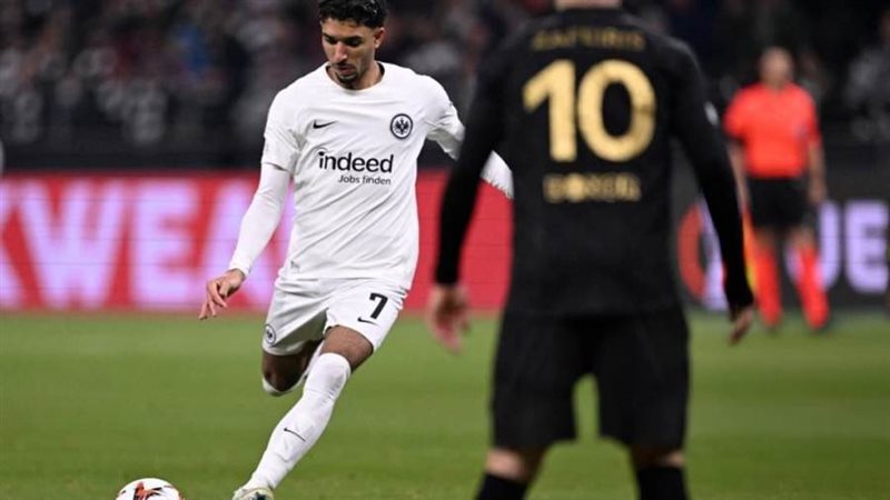 هدف في الدوري الأوروبي