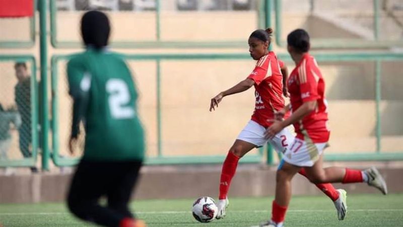 جانب من المباراة