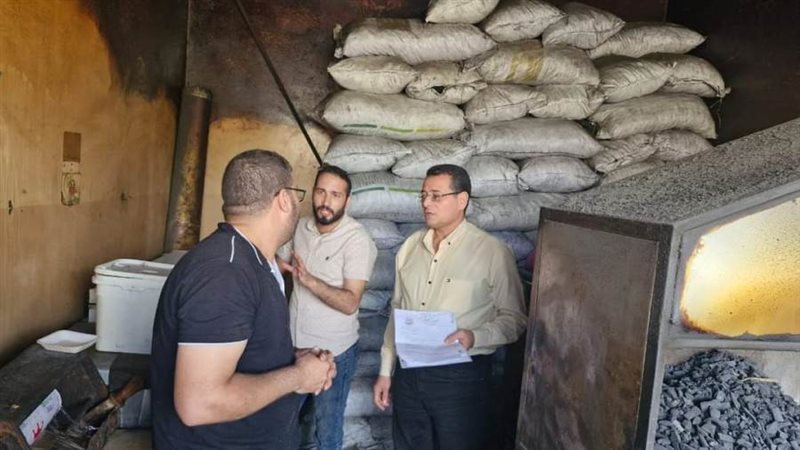 جانب من الحملات